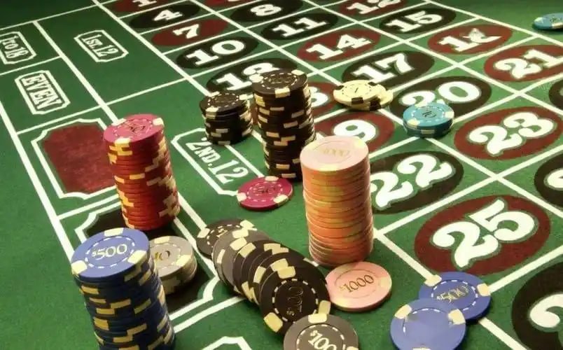 toulette အွန်လိုင်း ကတ်ဂိမ်းများ — Baccarat Dragon Tiger Poker Live Dealer Myanmar