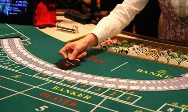 toulette Live Dealer Card Game Table Myanmar Online Casino Baccarat Real Dealer